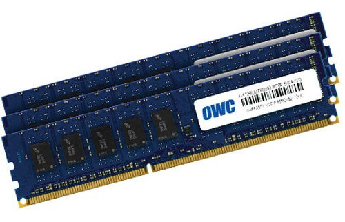 Owc 24gb Ddr3 1333 Mhz Udimm Memory Kit (3 X 8gb, 2009-2012