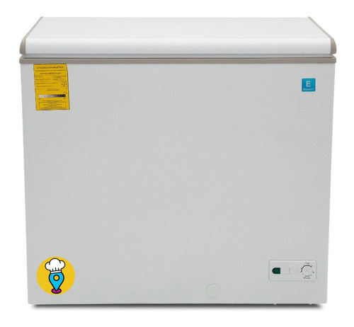 Congelador/refrigerador Hf-07 Element Imbera
