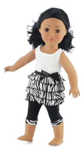 Emily Rose 18 Inch Doll Clothes For My Life As Y American G