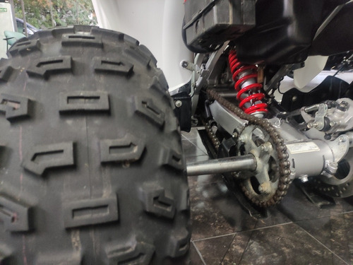 Imagen 8 de 13 de Honda Fourtrax 300 Ex