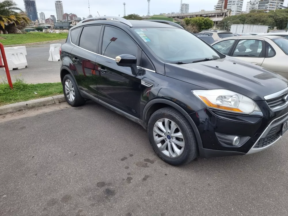 Ford Kuga 2.5 Trend Mt 4x4 (ku01/ku04)