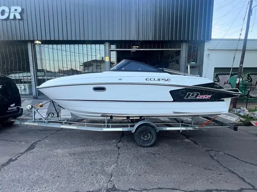 Arco Iris Eclipse 19 Ss Open Con Baño En Stock - Edunor