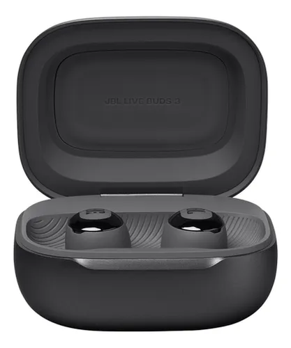 Auricular Inalámbrico Jbl Live Buds 3 Negro