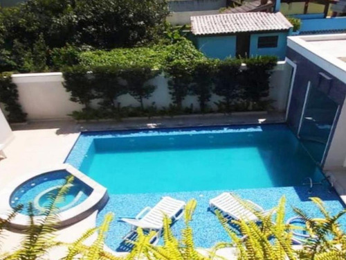 Imagem 25 de 26 de Casa À Venda Na Praia Do Pernambuco - Guarujá/sp - Ca3408