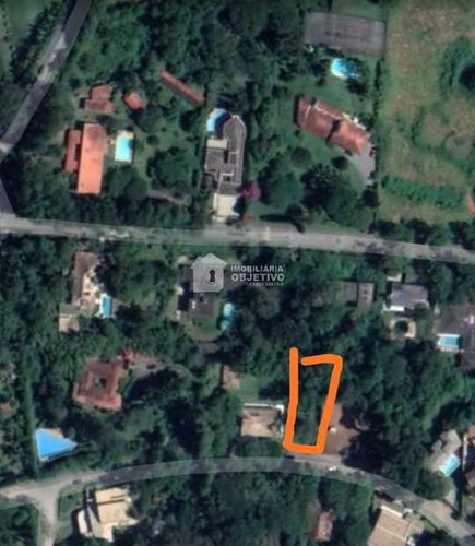 Imagem 1 de 2 de Terreno, Parque Mirante Da Mata, Cotia - R$ 320 Mil, Cod: 4127 - V4127