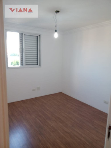 Imagem 8 de 15 de Apartamento Em Nova Petrópolis - São Bernardo Do Campo - 11265