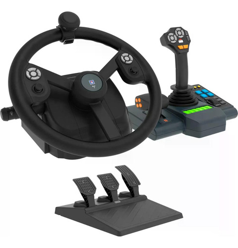 Hori Farming Vehicle Control System - Pc