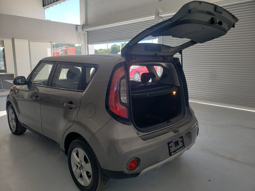 Kia Soul 1.6 Lx Mt