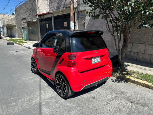 Smart Fortwo 1.0 Coupe Passion T At