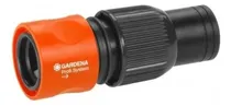 Comprar Conector Rápido Profi Gardena Gardena 0281720 3\u002F4 19mm Negro\u002Fnaranja
