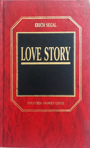 Libro Love Story - Autor: Erich Segal.