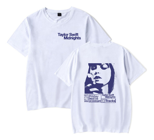 Playera Taylor Swift Speak Now Tour Merch