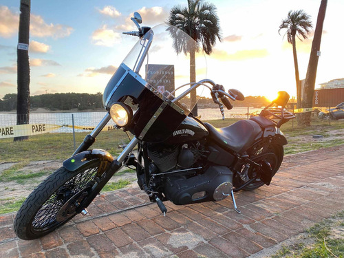 Imagen 8 de 14 de Harley-davidson Softail Nightrain 1450