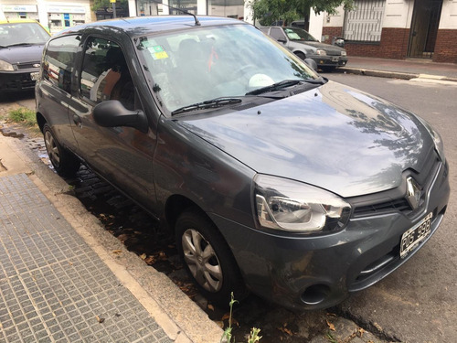 Renault Clio Mío Usado 1.2 2016 Pocos Kilómetros 3 Puertas
