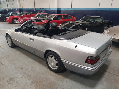 Imagen 5 de 15 de Mercedes Benz Clase E 320 (1994) Cabriolet - Macome Classic