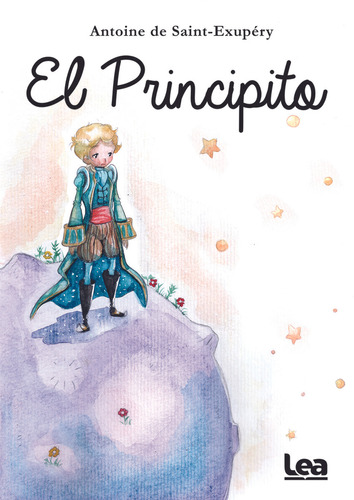 El Principito - Antoine De Saint Exupery