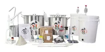 Comprar Kit Micro Cervejaria Artesanal 40 Litros Completo Cu002F Insumos