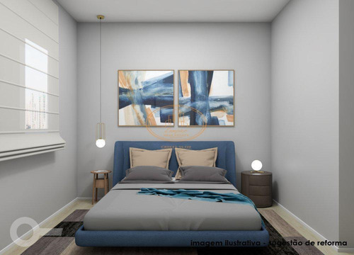 Apartamento Com 2 Dormitório(s) Localizado(a) No Bairro Alto De Pinheiros Em São Paulo / São Paulo - 7254:912957