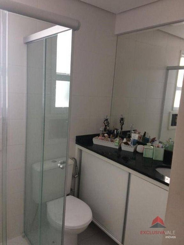Imagem 23 de 28 de Apartamento Com 3 Dormitórios À Venda, 92 M² Por R$ 530.000,00 - Jardim Satélite - São José Dos Campos/sp - Ap3655