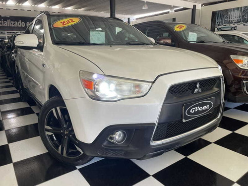 Imagem 2 de 11 de Mitsubishi Asx 2.0 4wd 2012