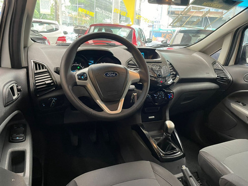Ford Ecosport 1.6 16v Freestyle Flex 5p