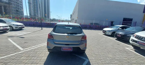 Chevrolet Onix 1.0