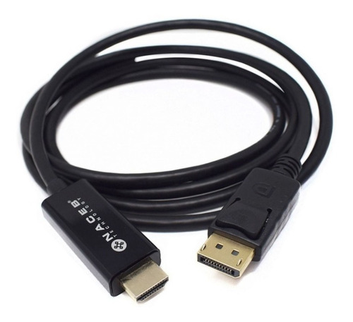 Adaptador Hdmi A Displayport Naceb Technology Na-0106