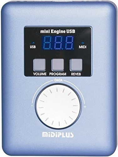 Midiplus Miniengine Usb Midi Modulo De Sonido