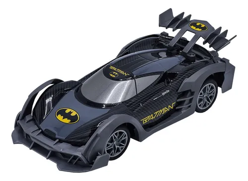 Carro de control remoto de batman on sale