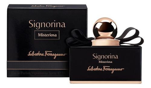 Perfume Salvatore Ferragamo Signorina Misteriosa 100ml Dama