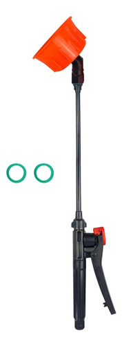 Haste De Pulverização Varinha De Fixo 50cm 8 Furo