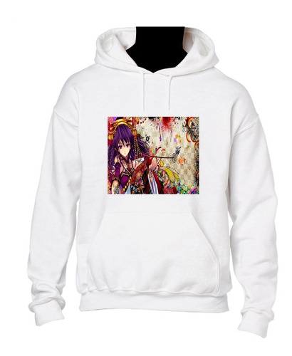 Buso Buzo Unisex Anime Girl Anime Otaku Personalizado