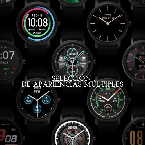 Smartwatch Inteligente Mibro Air Xpaw001 1.28