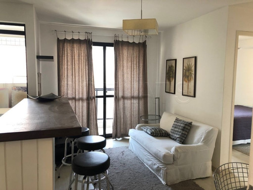 Imagem 1 de 15 de Flat No Itaim, A Uma Quadra Da Av. Faria Lima, Fácil Acesso A Vila Olímpia - Sf27383