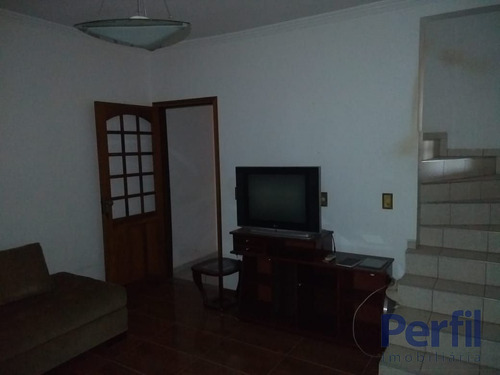 Imagem 4 de 10 de Sobrado - 2 Dormitórios - 1293