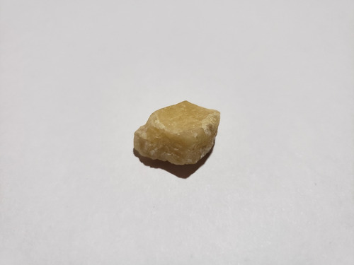 Heliodoro Berilo Amarelo Bruto Natural 3 Gramas- Universo 22