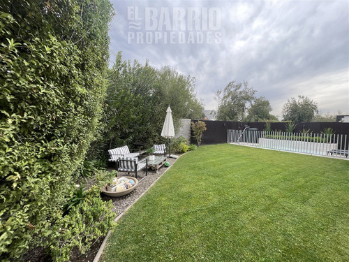 Casa En Venta En Chicureo, Chamisero, Colina
