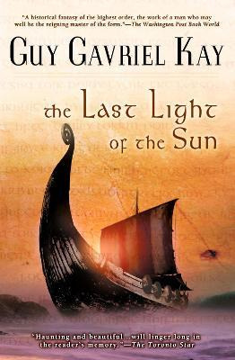 Libro The Last Light Of The Sun - Guy Gavriel Kay