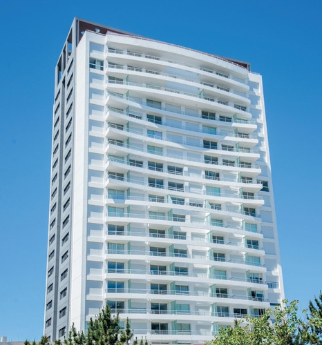 Imagen 16 de 16 de Apartamento Punta Del Este Edif Greenlife Alquiler Temporal 1 Dorm Av Roosevelt A Estrenar 4 Personas