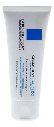 La Roche-posay Cicaplast Baume B5 Crema Calmante 100 Ml Momento De Aplicación Día/noche