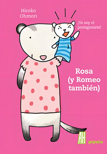 Libro Rosa ( Y Romeo Tambien ) De Hiroko Ohmori