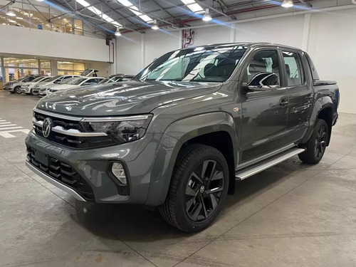 Volkswagen Amarok 3.0 Cd Tdi 258Cv V6 Hero 4X4 At