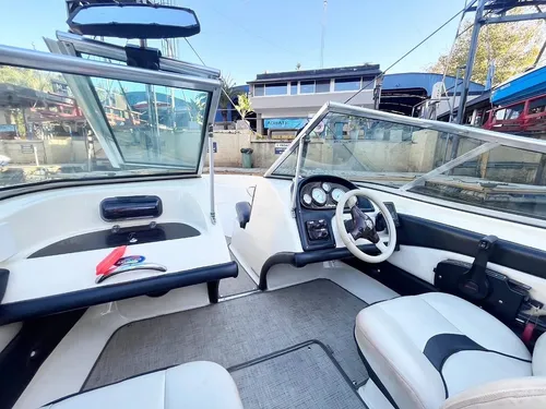 Eclipse 16 Mercury Optimax 115 Hp