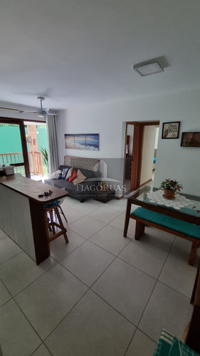 Imagem 10 de 29 de Village Em Itacimirim Com 2 Suítes E 71 M² Pé Na Areia . (porteira Fechada) - Ca00032 - 70674084