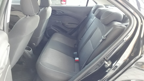 Imagem 8 de 10 de Gm Prisma 1.0 Joy E 67.600 Km 2019 Preto