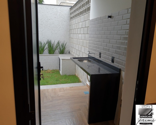 Imagem 4 de 21 de Casa Residencial, Votorantim, R$840.000,00. - Ca00509 - 71103554