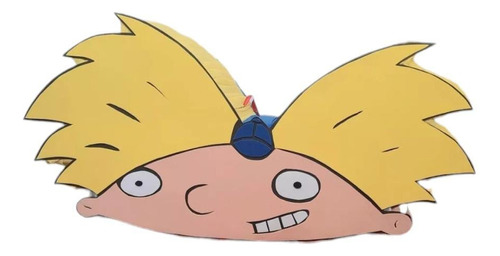 Piñata Hey Arnold