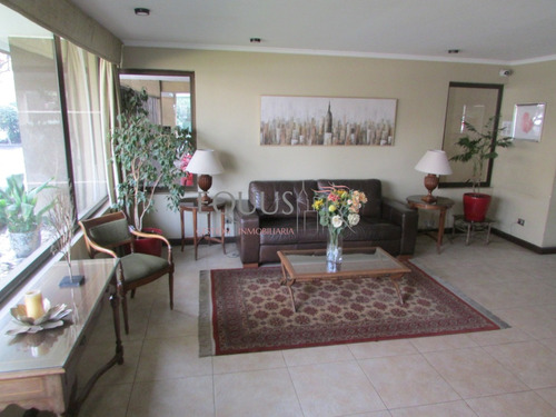 Impecable, Cómodo Y Lindo Depto En Arriendo, Las Condes.