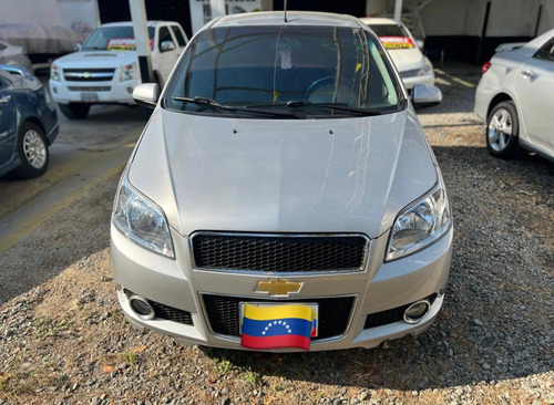 Imagen 3 de 13 de Chevrolet Aveo Speed Sistema De Gas Activo