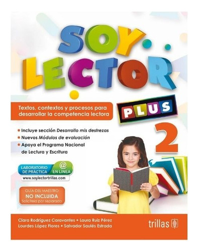 Soy Lector Plus 2